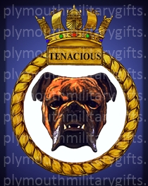HMS Tenacious Magnet